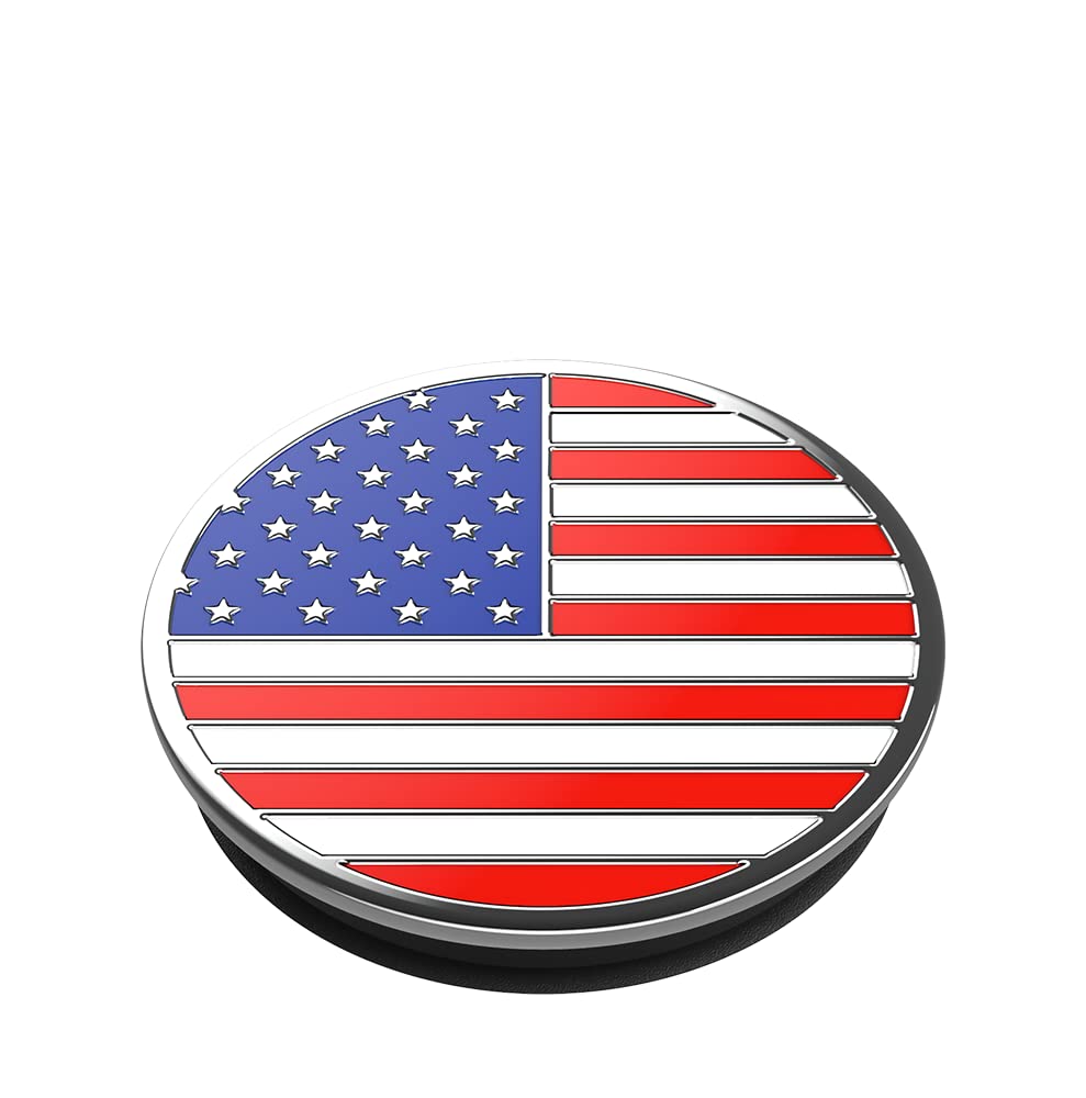 Popsockets - Popgrip Premium - Enamel Old Glory