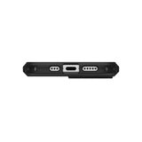 Urban Armor Gear (uag) -  Civilian Magsafe Case For Apple Iphone 16 - Black