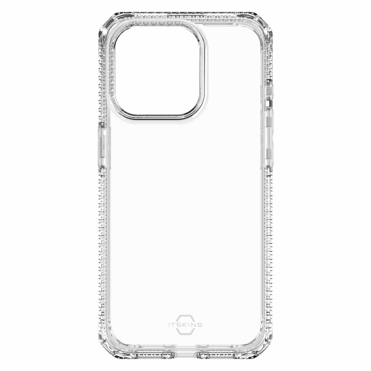 Itskins - Spectrum_r  Clear Case For Apple Iphone 15 Pro Max - Transparent