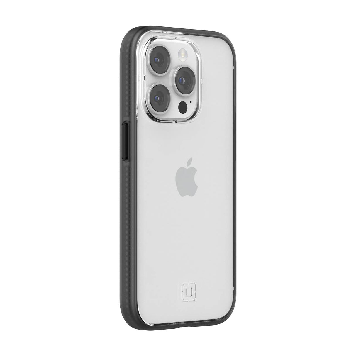 Incipio - Idol Case For Apple Iphone 14 Pro - Black And Clear