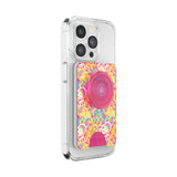 Popsockets - Magsafe Popwallet Plus - Paisley Gaudy