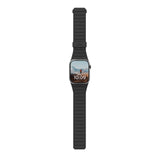 Urban Armor Gear (uag) - Pathfinder Watch Strap For Apple Watch 38mm / 40mm / 41mm - Black And Titanium