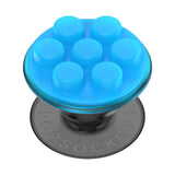 Popsockets - Popgrip Premium - Electric Blue Popfidget