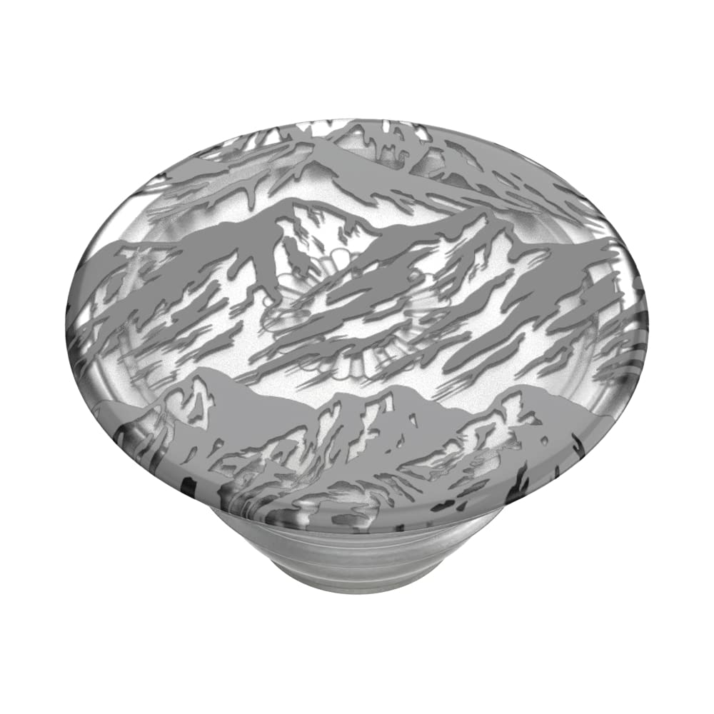 Popsockets - Popgrip - Translucent Mountains