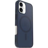 Otterbox - Symmetry Clear Magsafe Case For Apple Iphone 16 - Blue Bear