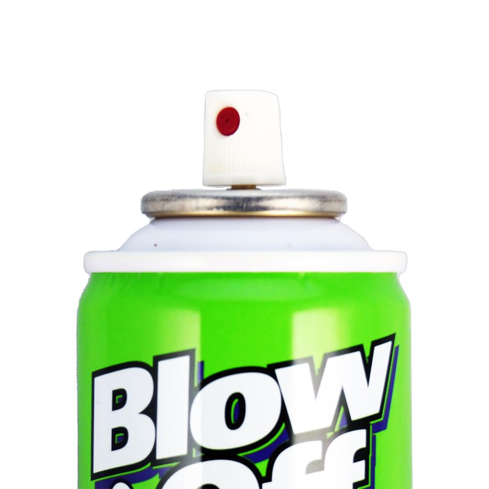 Blow Off 2222 Electronics Cleaner - 8 oz.