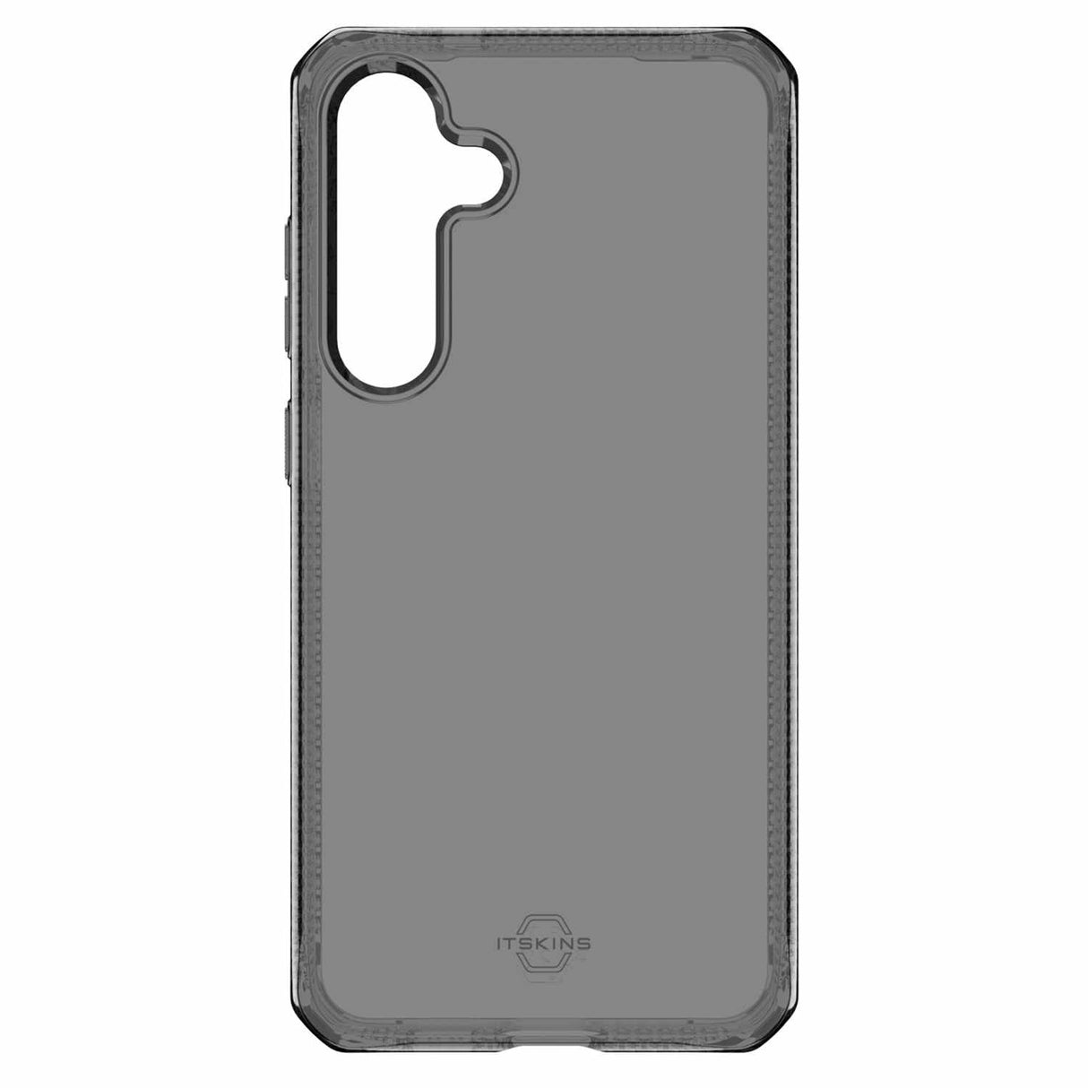 Itskins - Spectrum_r Clear Case For Samsung Galaxy S24 Plus - Smoke