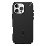 Speck - Presidio2 Pro Case With Clicklock For Apple Iphone 16 Pro Max - Black