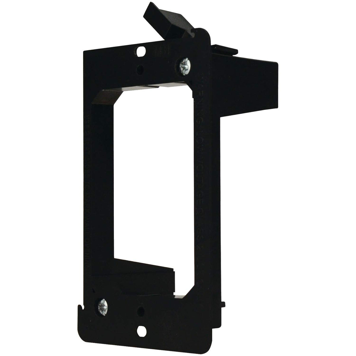 DATA COMM Electronics 60-0021-S 1-Gang Low Voltage Mounting Bracket ...