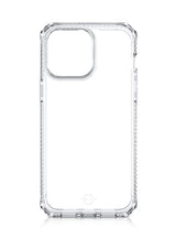 Itskins - Spectrum_r Clear Case For Apple Iphone 14 Pro Max - Transparent