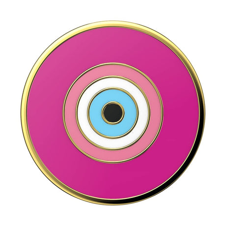 Popsockets - Popgrip Premium - Enamel Evil Eye Lover