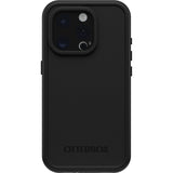 Otterbox - Fre Magsafe Case For Apple Iphone 15 Pro  - Black