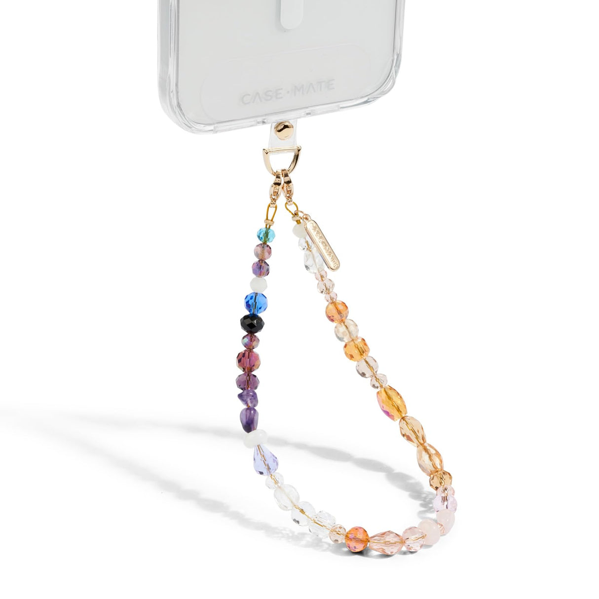 Case-mate - Beaded Phone Wristlet - Boho Crystal