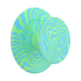 Popsockets - Magsafe Popgrip - Swirl Oasis And Keylime