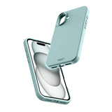 Avana - Velvet Magsafe Case For Apple Iphone 16 - Sage