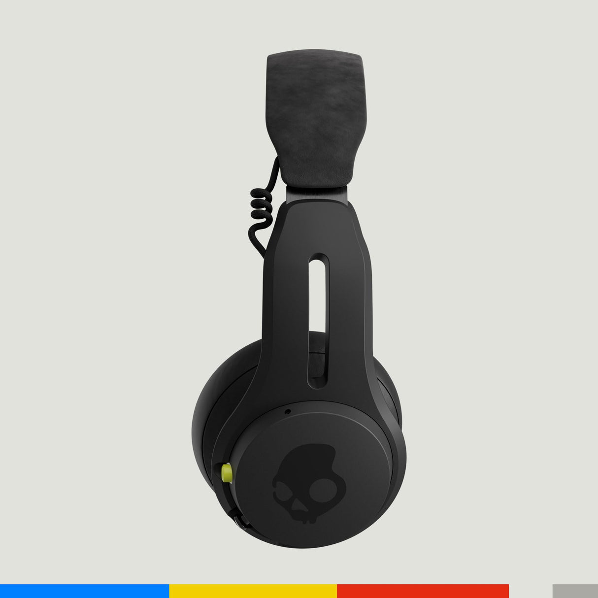 Skullcandy - Icon Anc On Ear Wireless Headphones - True Black