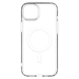 Spigen - Crystal Hybrid Magsafe Case For Apple Iphone 15 Plus - White