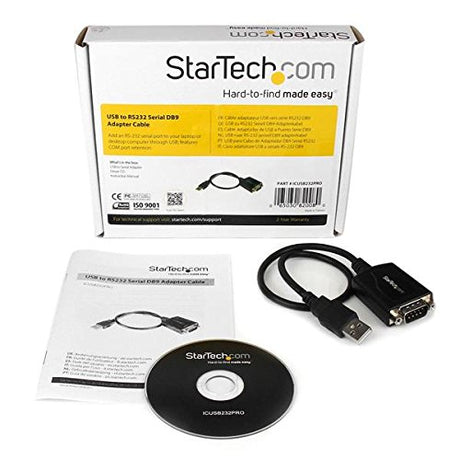 STARTECH.COM 18IN SATA TO LEFT ANGLE SATA SERIAL ATA CABLE