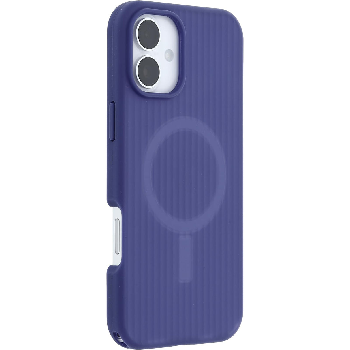 Otterbox - Symmetry Soft-touch Magsafe Case For Apple Iphone 16 Plus - Craft Blue