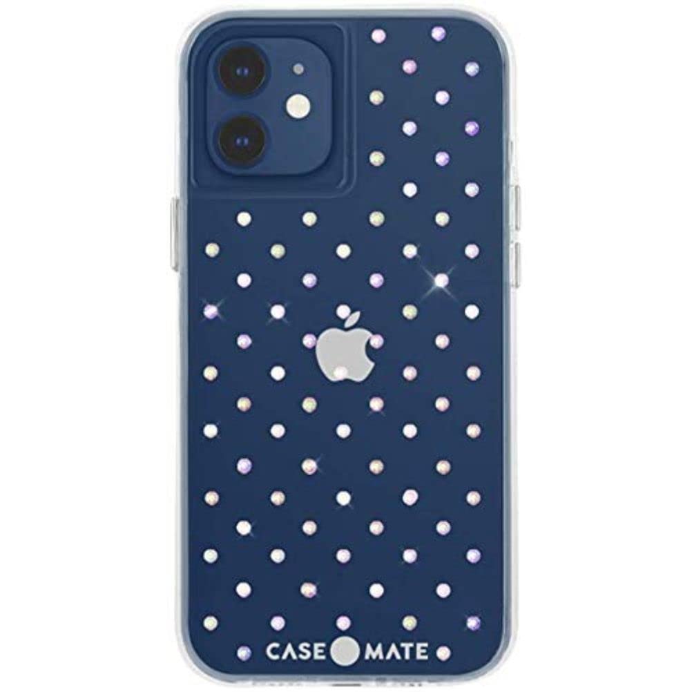 CASE-MATE - GEM CASE FOR APPLE IPHONE 12 MINI - IRIDESCENT G