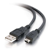 C2G CABLES TO GO 3FT USB A TO MINI B DEVICE