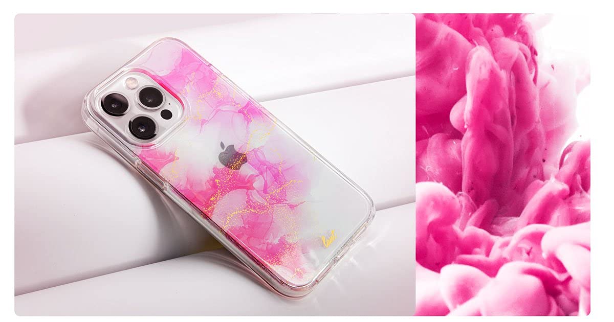 APPLE IPHONE 13 PRO LAUT CRYSTAL INK WHITE CASE