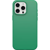 Otterbox - Symmetry Plus Magsafe Case For Apple Iphone 15 Pro Max  - Green Juice