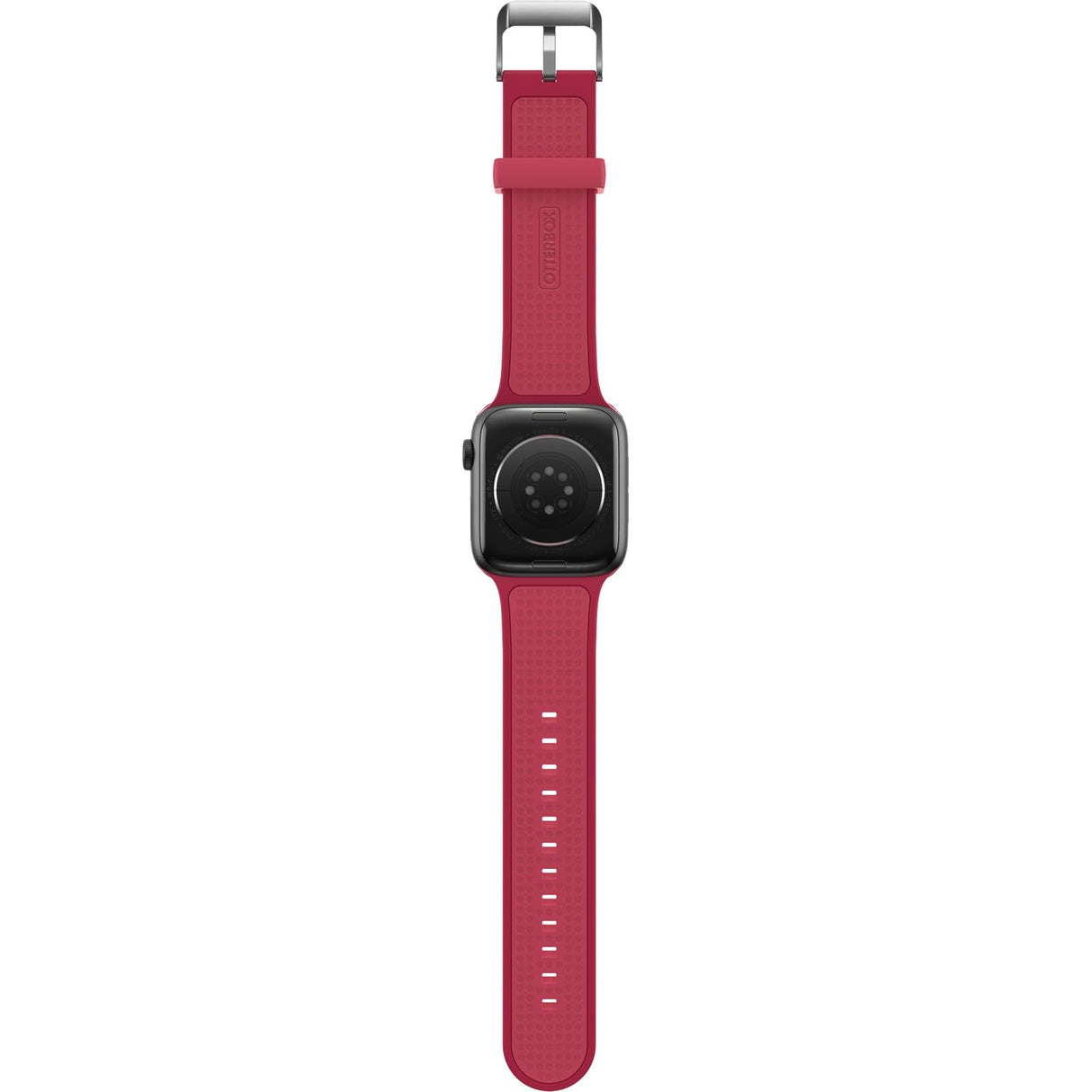 Otterbox - Watch Band For Apple Watch 42mm / 44mm / 45mm - Rouge Rubellite