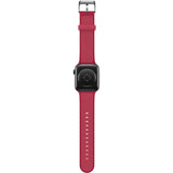 Otterbox - Watch Band For Apple Watch 42mm / 44mm / 45mm - Rouge Rubellite