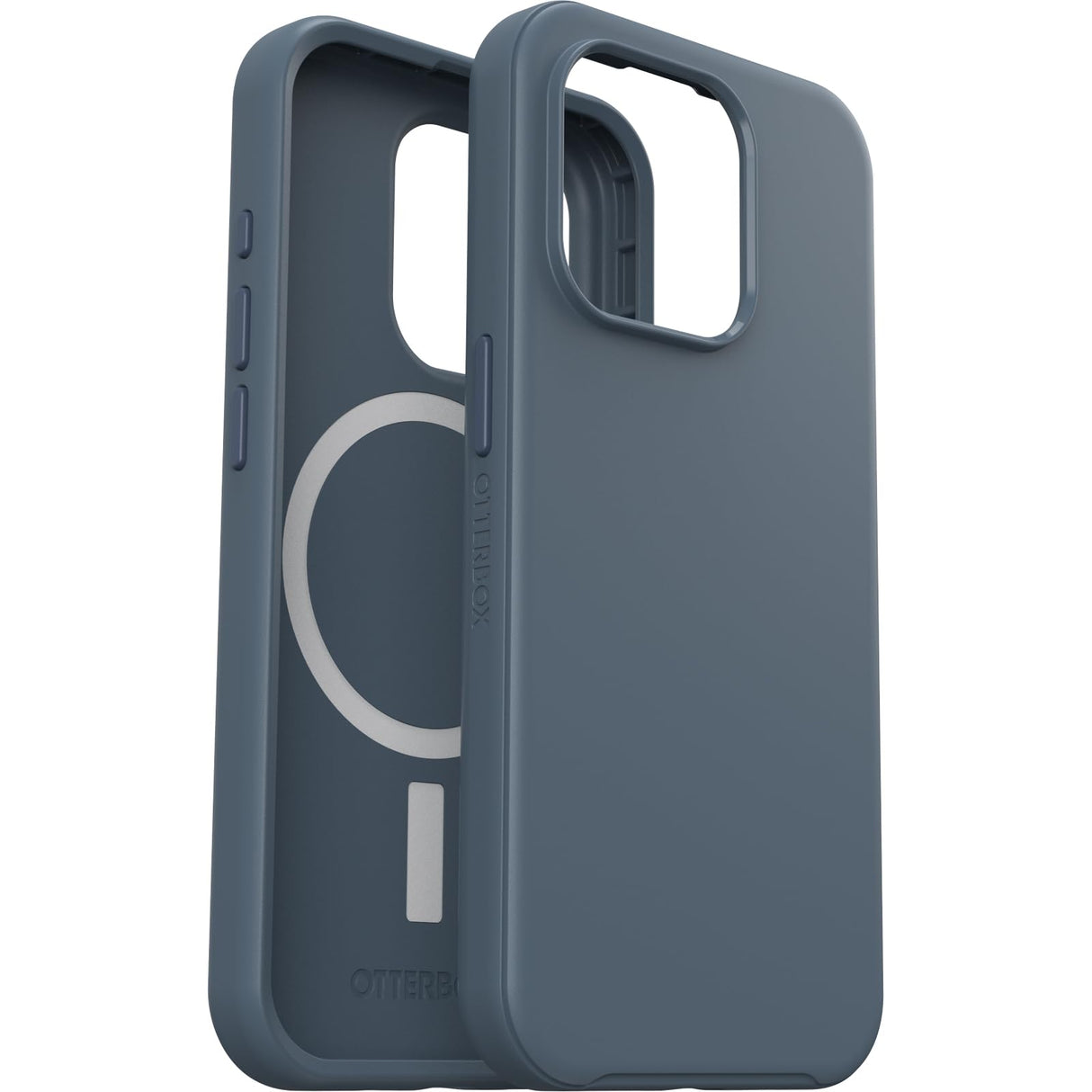 Otterbox - Symmetry Plus Magsafe Case For Apple Iphone 15 Pro  - Bluetiful