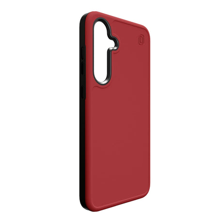 Cellhelmet - Fortitude Case For Samsung Galaxy S24 Fe - Lava Red