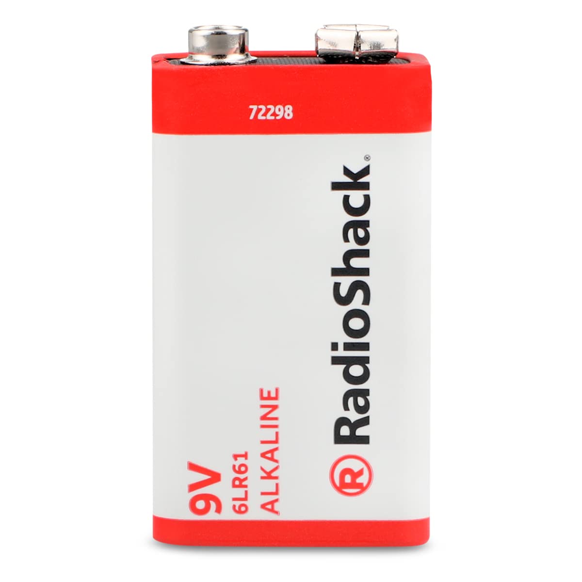 RadioShack Alkaline battery / 2302209 / 9V
