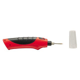 CORDLESS BATTERY-POWERED SOLDERING IRON