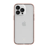 Incipio - Idol Case For Apple Iphone 14 Pro Max - Rose Quartz And Clear