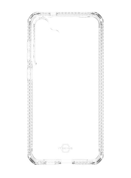 Itskins - Spectrum_r Clear Case For Samsung Galaxy S24 - Transparent