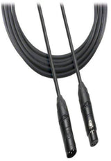 Audio Technica, XLR Instrument Cable, 10 Foot (ATRMCX10)