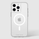 Case-mate - Tough Magsafe Case For Apple Iphone 15 Pro Max - Clear