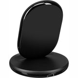 Belkin - Boost Charge Wireless Charging Stand 15w And Qc 3.0 Wall Charger 24w - Black