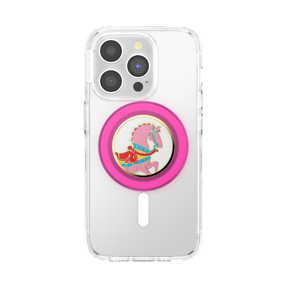 Popsockets - Magsafe Popgrip - Carousel Pony