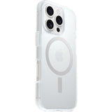 Otterbox - React Magsafe Case For Apple Iphone 16 Pro - Clear