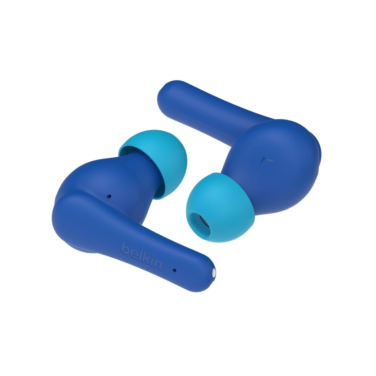 Belkin - Soundform Nano2 True Wireless Earbuds - Blue