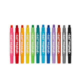 OOLY - Cat Parade: Twist-Up Watercolor Gel Crayons (Set of 12)