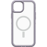 Otterbox - Defender Xt Magsafe Clear Case For Apple Iphone 14 Plus - Lavender Sky