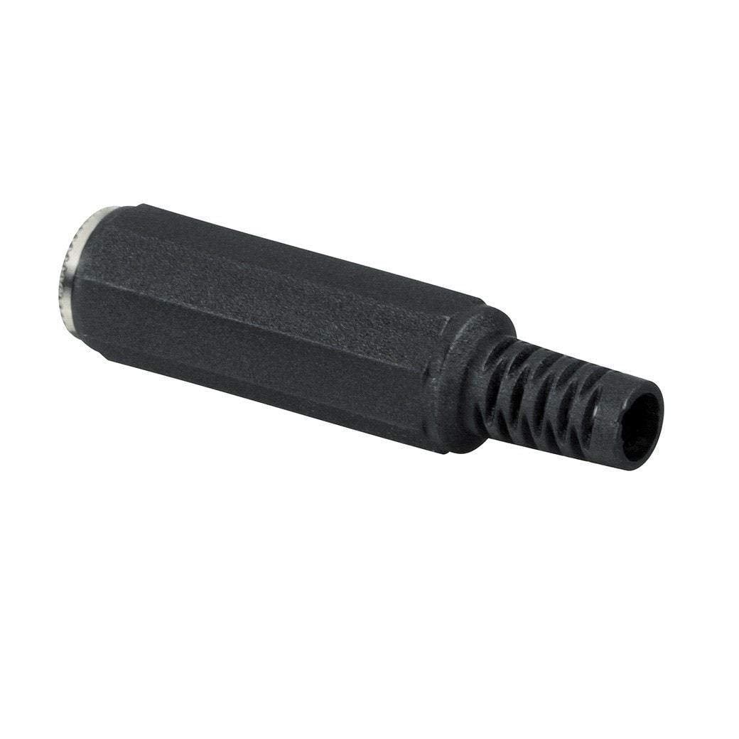 1/8-INCH STEREO IN-LINE AUDIO JACK