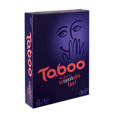 Taboo Board Game, Guessing Game for Families and Kids Ages 13 and Up, 4 or More Players