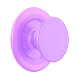 Popsockets - Popgrip Magsafe Circle - Translucent Opalescent Pink