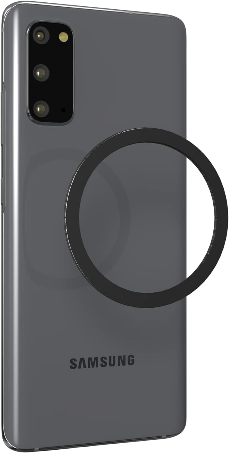 Mophie - Snap Adapter Magnetic Accessory - Black