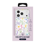 VELVET CAVIAR - IPhone 17 Pro MagSafe case - Enchanted Floral