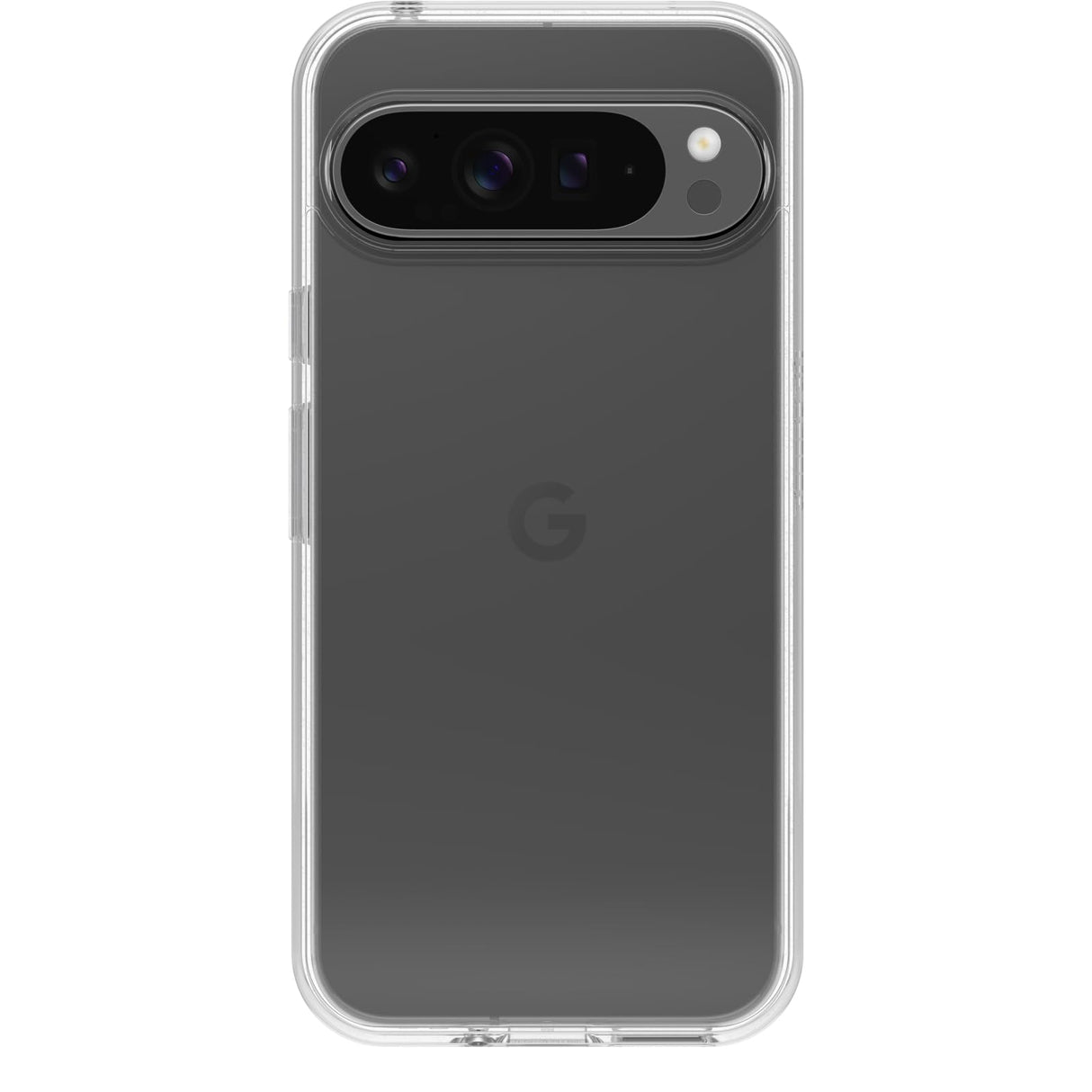 Otterbox - Symmetry Clear Case For Google Pixel 9 Pro Xl - Clear