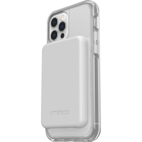 Otterbox - Power Bank For Magsafe 3,000 Mah - Brilliant White